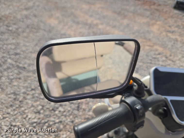 image for item ET1363 2025 IR IRGC40 electric tricycle