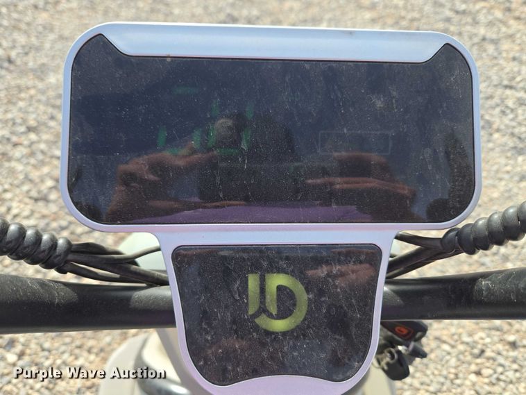 image for item ET1363 2025 IR IRGC40 electric tricycle