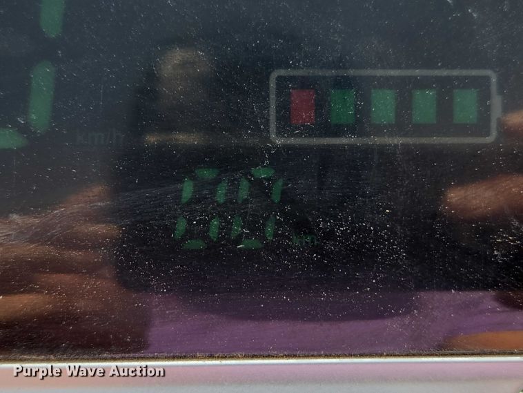 image for item ET1363 2025 IR IRGC40 electric tricycle