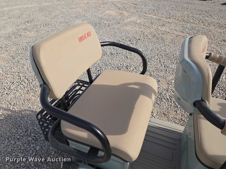 image for item ET1363 2025 IR IRGC40 electric tricycle