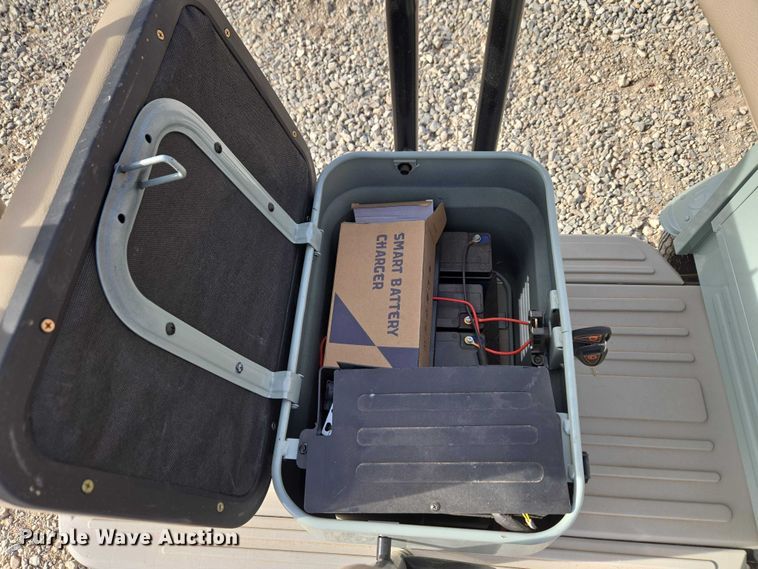 image for item ET1363 2025 IR IRGC40 electric tricycle