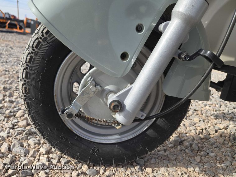 image for item ET1363 2025 IR IRGC40 electric tricycle