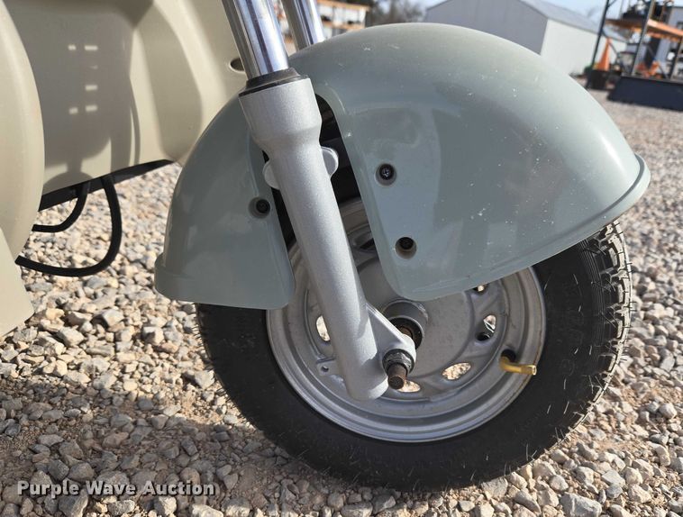 image for item ET1363 2025 IR IRGC40 electric tricycle