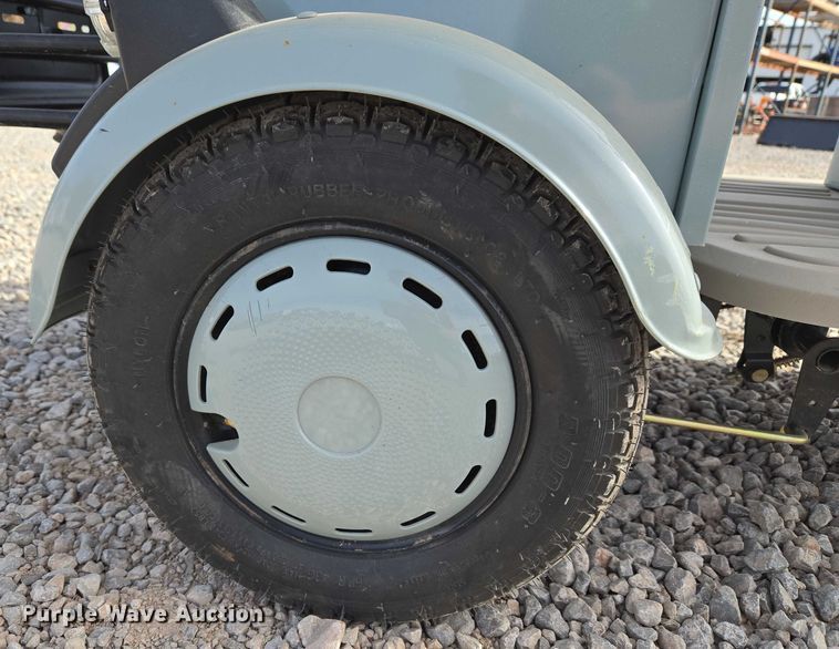 image for item ET1363 2025 IR IRGC40 electric tricycle