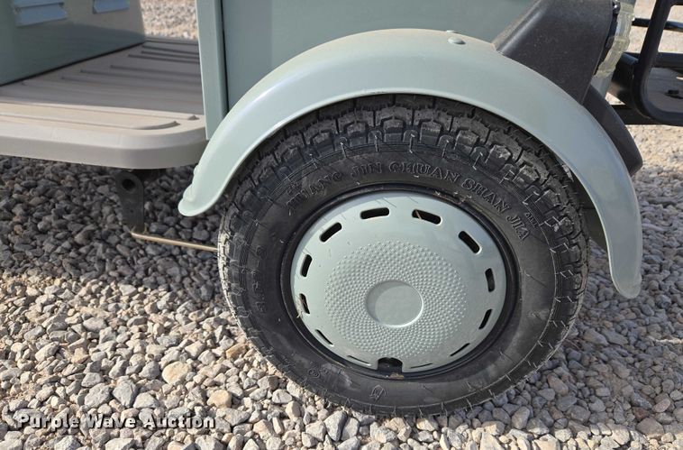 image for item ET1363 2025 IR IRGC40 electric tricycle