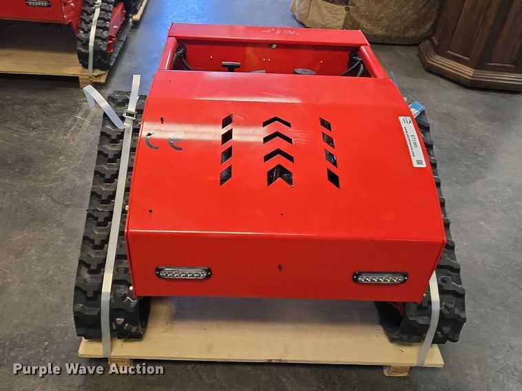 image for item ET1365 Future 800 remote controlled lawn mower