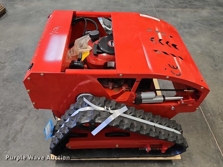 image for item ET1365 Future 800 remote controlled lawn mower