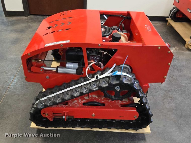 image for item ET1365 Future 800 remote controlled lawn mower