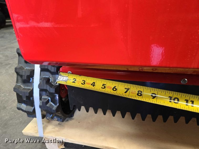 image for item ET1365 Future 800 remote controlled lawn mower