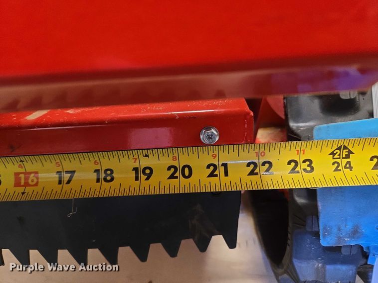 image for item ET1365 Future 800 remote controlled lawn mower