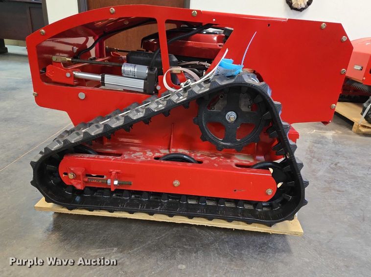 image for item ET1365 Future 800 remote controlled lawn mower