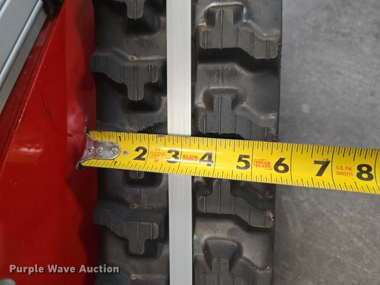 image for item ET1365 Future 800 remote controlled lawn mower