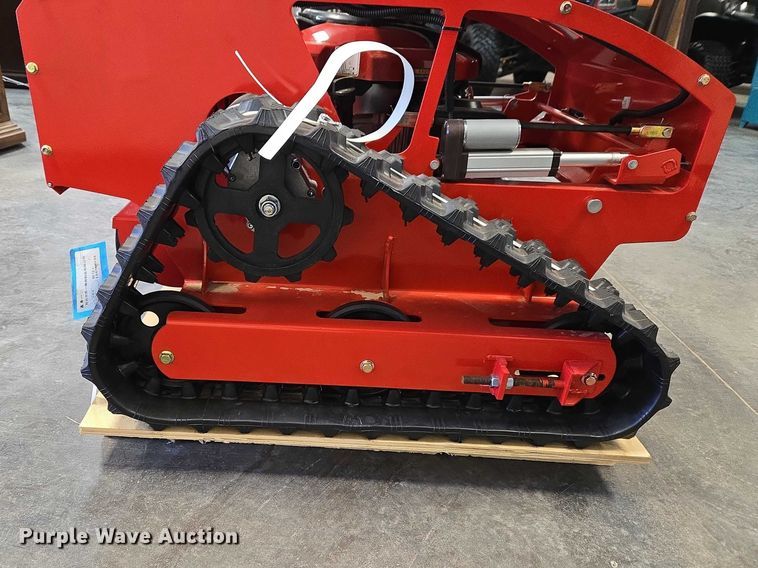 image for item ET1365 Future 800 remote controlled lawn mower