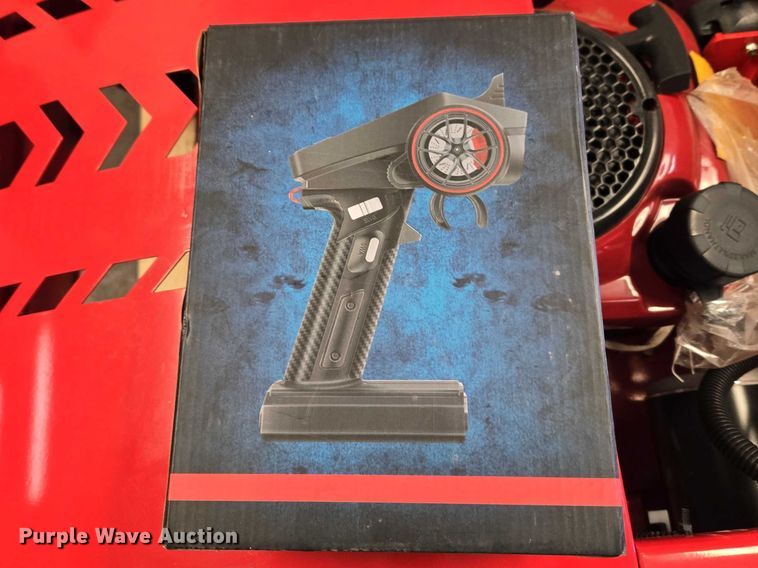 image for item ET1365 Future 800 remote controlled lawn mower