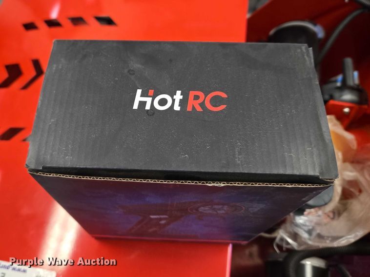 image for item ET1365 Future 800 remote controlled lawn mower