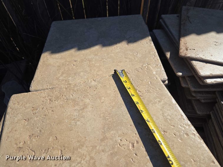 image for item ET1366 (2) pallets of tiles