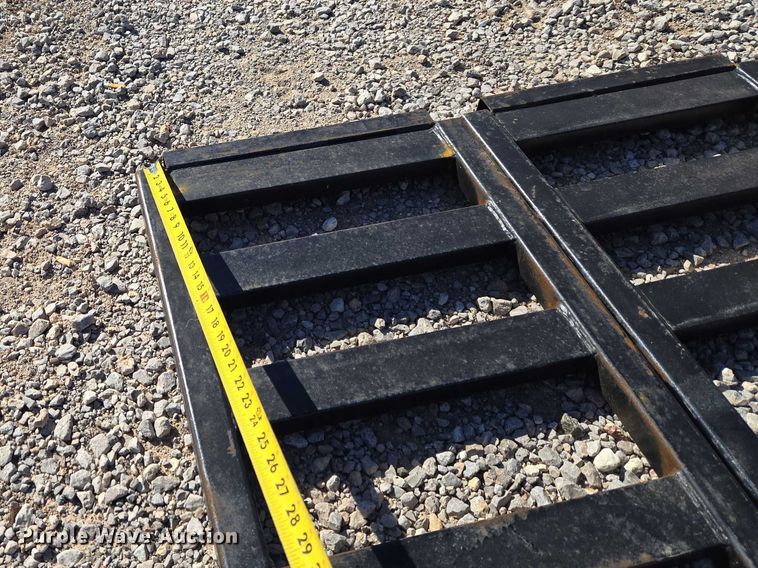 image for item ET1367 (2) trailer ramps