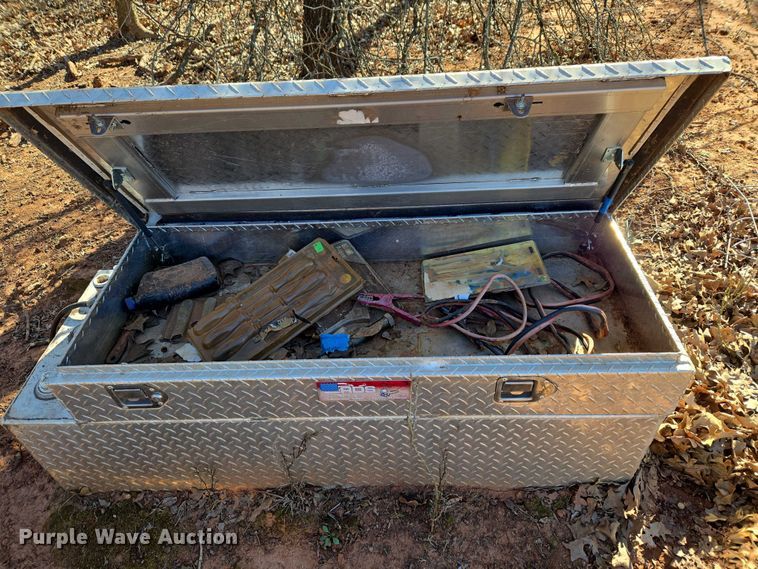 image for item ET1370 Various (5) tool boxes