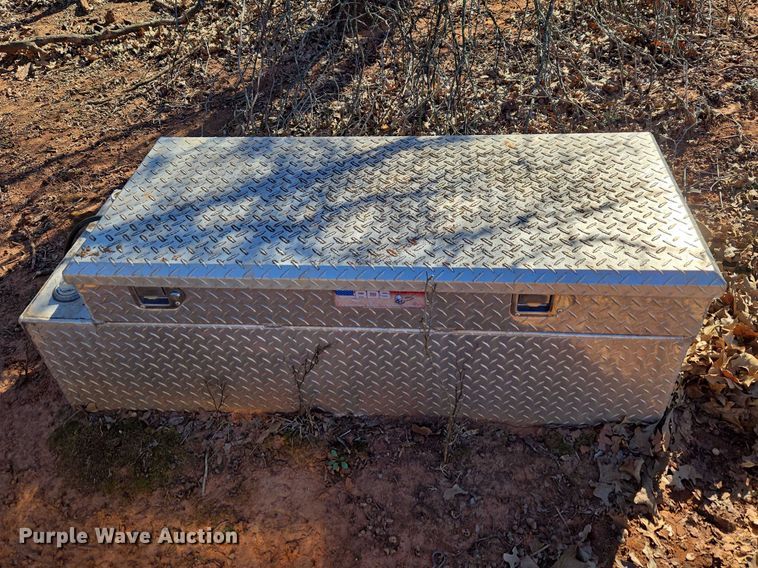 image for item ET1370 Various (5) tool boxes