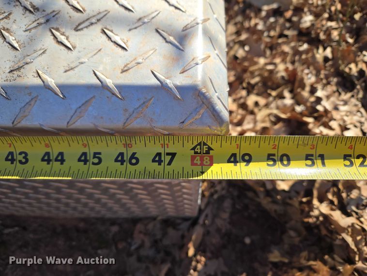 image for item ET1370 Various (5) tool boxes