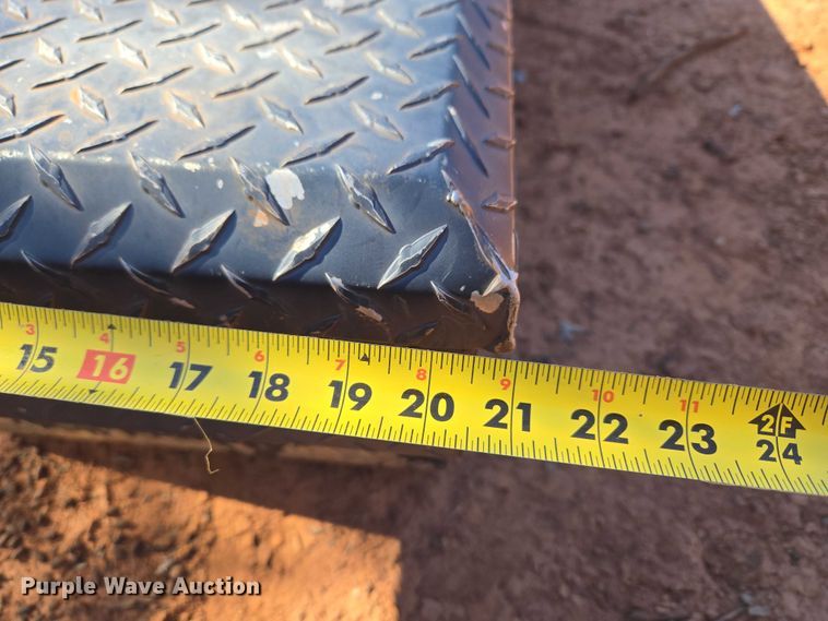 image for item ET1370 Various (5) tool boxes