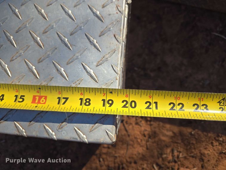 image for item ET1370 Various (5) tool boxes