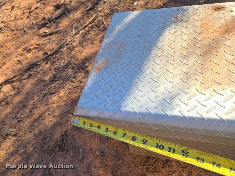 image for item ET1370 Various (5) tool boxes