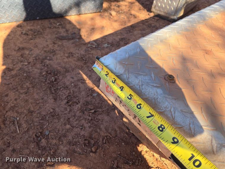 image for item ET1370 Various (5) tool boxes