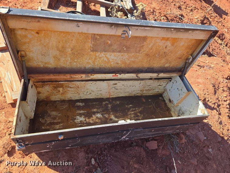 image for item ET1370 Various (5) tool boxes