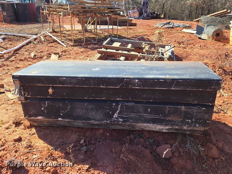 image for item ET1370 Various (5) tool boxes