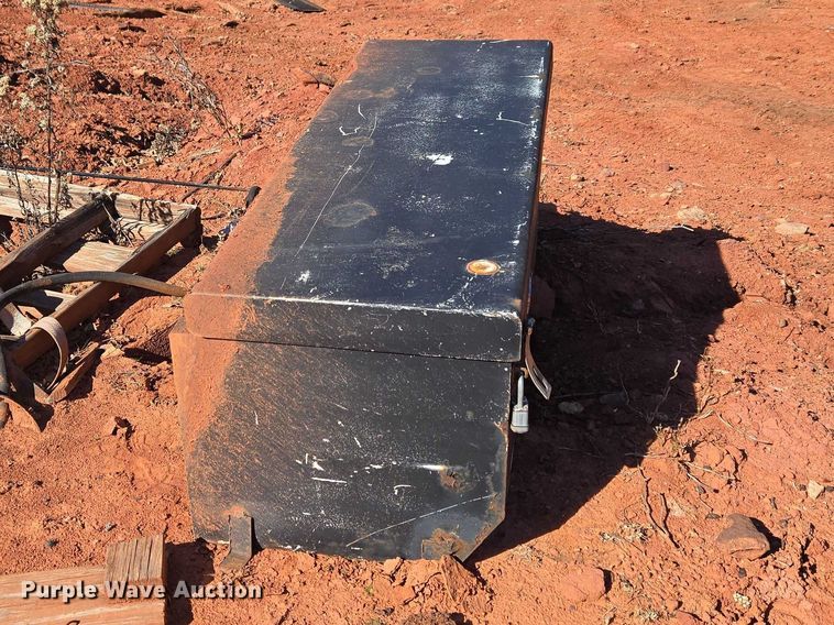 image for item ET1370 Various (5) tool boxes