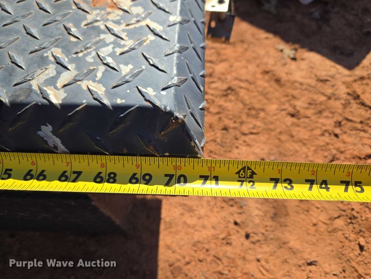 image for item ET1370 Various (5) tool boxes