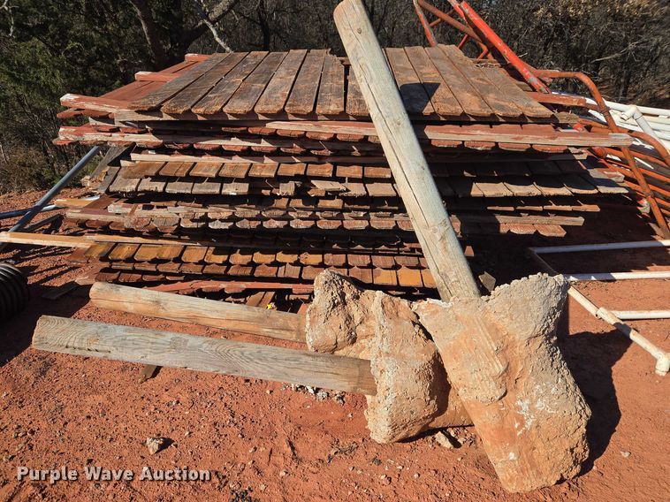 image for item ET1371 Building materials