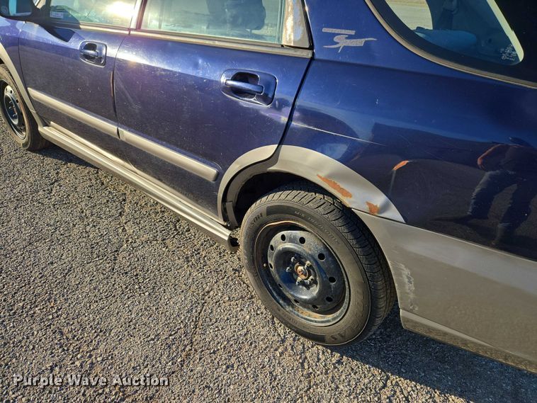 image for item ET1373 2006 Subaru Impreza Outback 