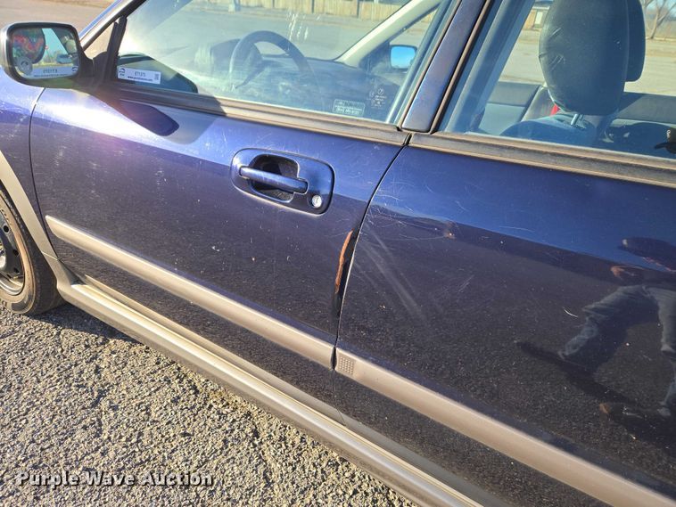 image for item ET1373 2006 Subaru Impreza Outback 