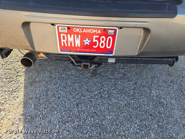 image for item ET1373 2006 Subaru Impreza Outback 