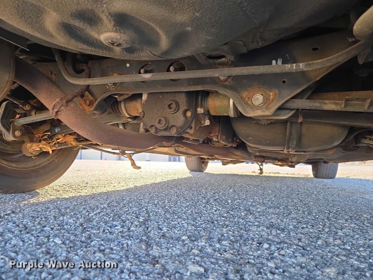 image for item ET1373 2006 Subaru Impreza Outback 