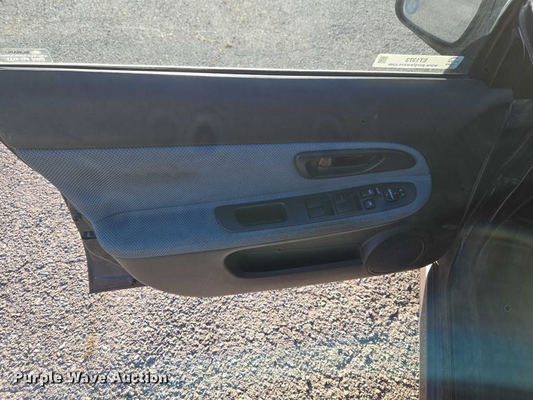 image for item ET1373 2006 Subaru Impreza Outback 