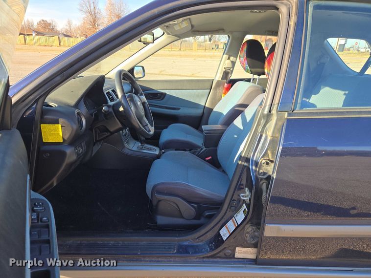 image for item ET1373 2006 Subaru Impreza Outback 