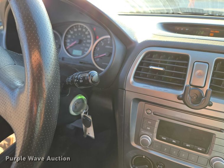 image for item ET1373 2006 Subaru Impreza Outback 