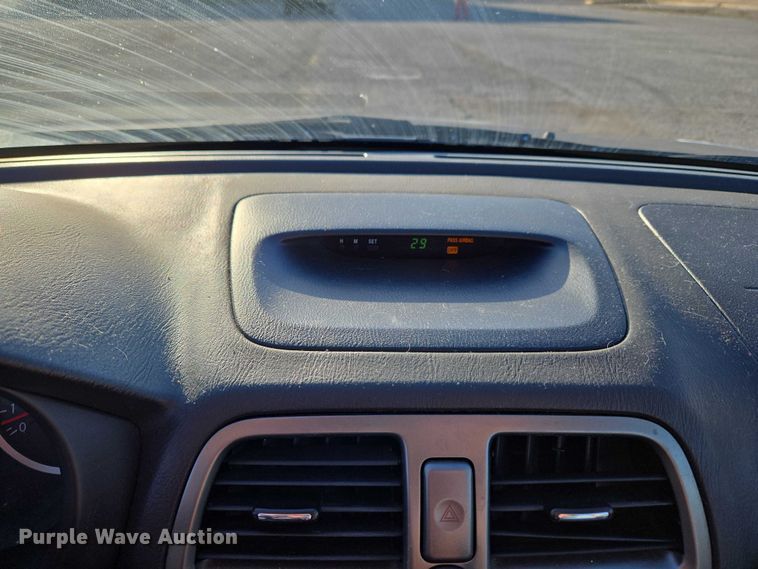 image for item ET1373 2006 Subaru Impreza Outback 