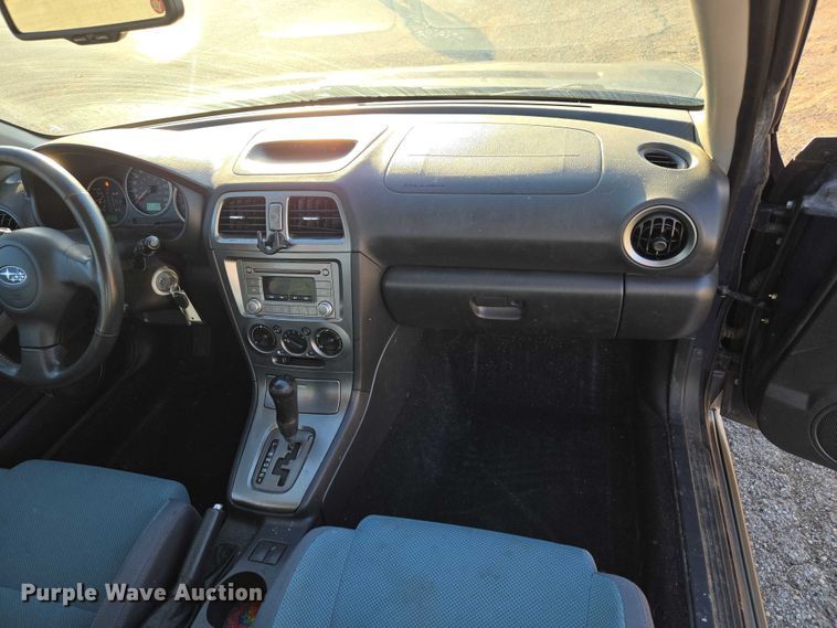 image for item ET1373 2006 Subaru Impreza Outback 