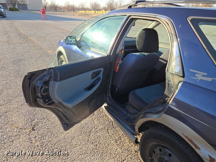 image for item ET1373 2006 Subaru Impreza Outback 