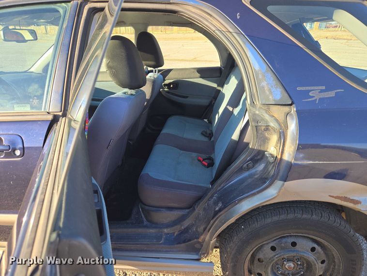 image for item ET1373 2006 Subaru Impreza Outback 