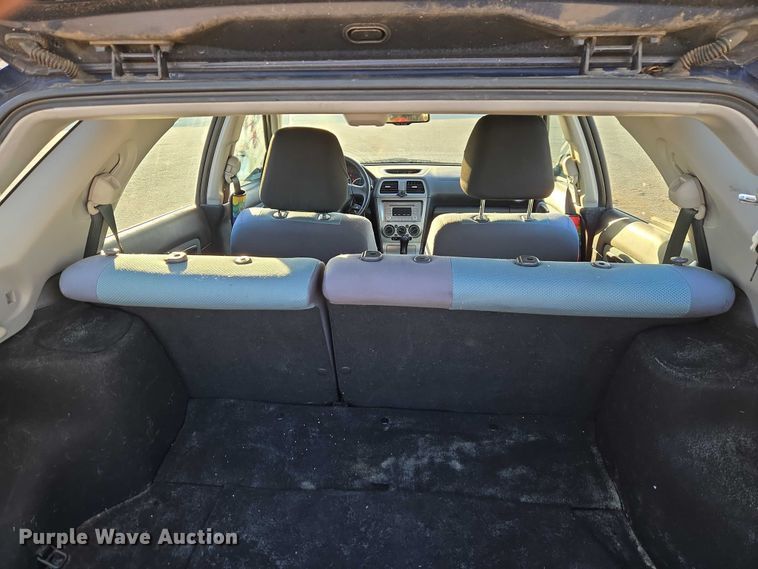 image for item ET1373 2006 Subaru Impreza Outback 