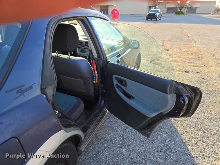 image for item ET1373 2006 Subaru Impreza Outback 