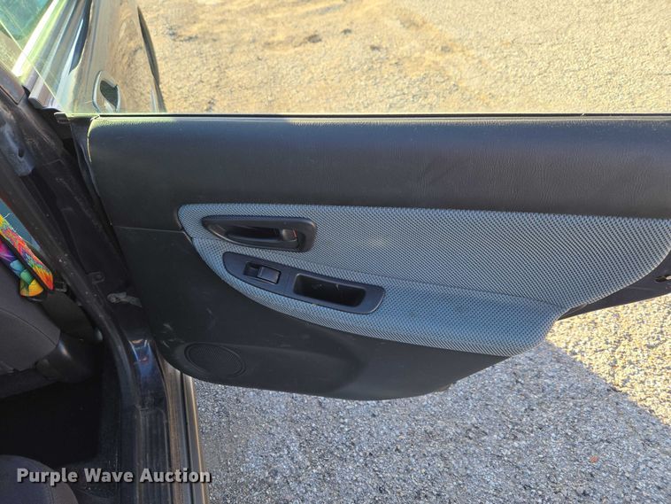 image for item ET1373 2006 Subaru Impreza Outback 