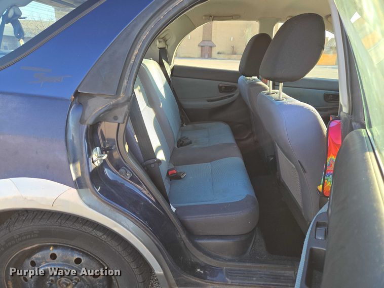 image for item ET1373 2006 Subaru Impreza Outback 