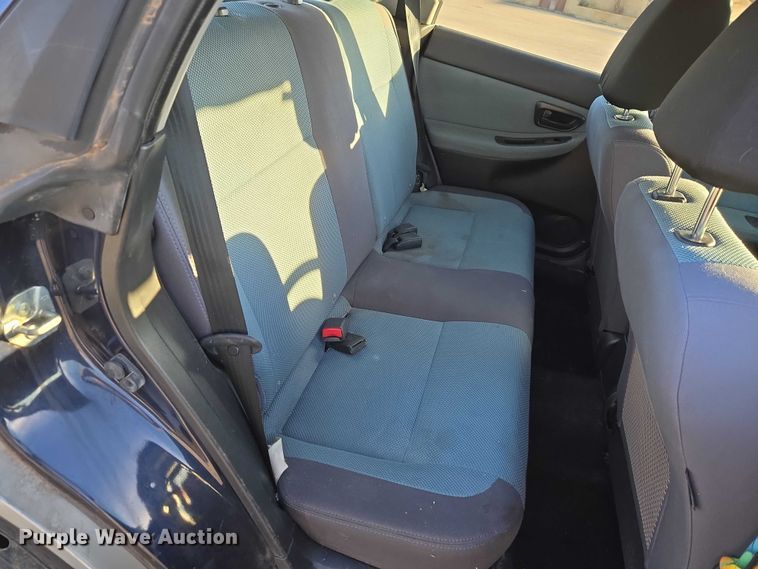 image for item ET1373 2006 Subaru Impreza Outback 