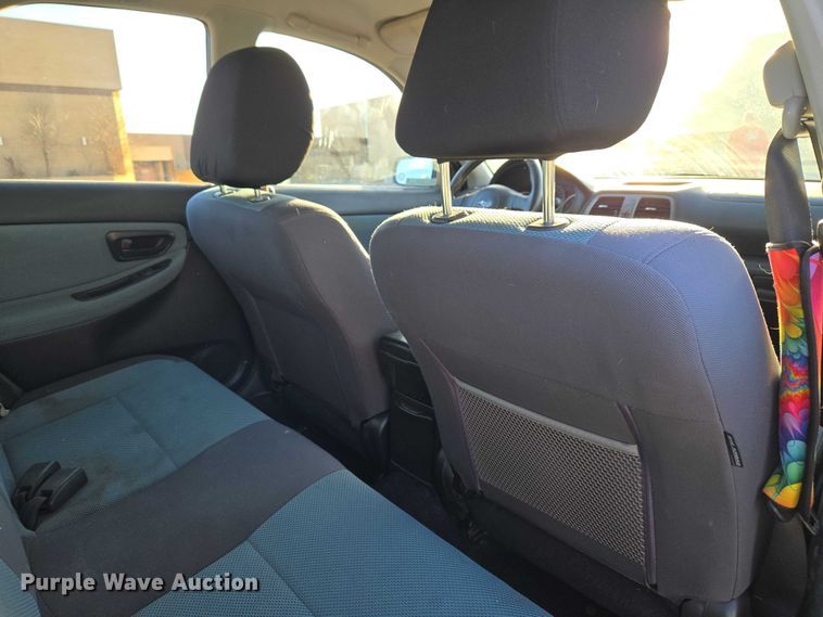 image for item ET1373 2006 Subaru Impreza Outback 